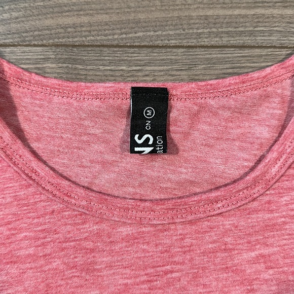 YOINS Striped Long Sleeve - Size: Medium - Picture 2 of 4